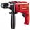 Einhell TC-ID 650 E Sans clé 1,8 kg Noir, Rouge