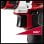 Einhell TE-CD 12/1 X-Li Taladro Atornillador/Percutor + Batería 12V + Cargador