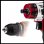 Einhell TE-CD 12/1 X-Li Taladro Atornillador/Percutor + Batería 12V + Cargador