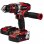 Einhell TE-CD 18/48 Li-i Taladro Percutor/Atornillador + 2 Baterías 18V + Cargador