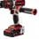 Einhell TE-CD 18/48 Li-i Taladro Percutor/Atornillador + 2 Baterías 18V + Cargador