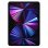 Apple iPad Pro 2021 11" 128GB WiFi Plata