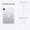 Apple iPad Pro 2021 11" 128GB WiFi Plata