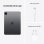Apple iPad Pro 5G TD-LTE & FDD-LTE 2048 Go 27,9 cm (11") Apple M 16 Go Wi-Fi 6 (802.11ax) iPadOS 14 Gris