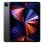 Apple iPad Pro 2021 12.9" 256GB WiFi Gris Espacial
