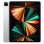Apple iPad Pro 2021 12.9" 256GB WiFi Plata