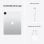 Apple iPad Pro 2021 12.9" 1TB WiFi Argento