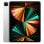 Apple iPad Pro Apple M 2,05 TB 32,8 cm (12.9") 16 GB Wi-Fi 6 (802.11ax) iPadOS 14 Silber