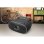 Microset Muse M-202 VT Radio CD Zwart FM/MW Analoog