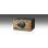 Microset Muse M-202 VT Radio CD Zwart FM/MW Analoog