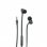 Muse M107CF Casque HiFi Noir