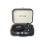 Tocadiscos Muse MT-201 10W Bluetooth USB AUX Trazione Cinghia Vinile Grigio