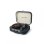 Tocadiscos Muse MT-201 DG 10W Bluetooth USB Tracción Correa Vinilo Gris