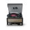 Platine Muse MT-110 B 20 W Bluetooth USB Directe CD FM Noir