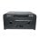 Tocadiscos Muse MT-115 W 20W Bluetooth USB CD FM Onbekende Aandrijving Hout Zwart