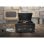 Tocadiscos Muse MT-115 W 20W Bluetooth USB CD FM Onbekende Aandrijving Hout Zwart
