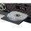 Tocadiscos Muse MT-115 W 20W Bluetooth USB Riemenaandrijving CD FM Hout