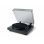 Gira-discos Muse MT-105 B USB RCA 33/45 rpm preto