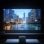 Xiaomi Mi Smart Projector 2 Pro ANSI FullHD 1300 Lúmenes