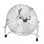 Becken BFF3365 Ventoinha de Chão 60W Aço Inoxidável