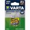 Varta Power Pack 2 Pilas Recargables 800mAh AAA HR03