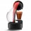 DeLonghi Colors EDG 355 B1 Cafetera Dolce Gusto Negra