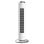 Ventilatore a torre Cecotec ForceSilence 8090 Skyline 60W 3 velocità timer oscillante bianco