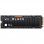 WD Black SN850 SSD M.2 2280 3D NAND da 2 TB con dissipatore di calore