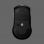 Mouse da gioco wireless wireless SteelSeries Rival 3 18000 DPI nero