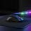 Mouse da gioco wireless wireless SteelSeries Rival 3 18000 DPI nero