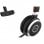 Jabra Evolve 65 UC Mono Bluetooth-Headset Schwarz