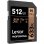 Lexar Professional 633x SDXC 512GB UHS-I U3 V30 Clase 10