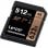 Lexar Professional 633x SDXC 512GB UHS-I U3 V30 Clase 10