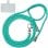 Cool Cordón Colgante Universal Verde Menta Con Tarjeta para Smartphone