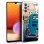 Cool Funda TPU Silicona Dibujos Roma para Samsung A325 Galaxy A32 4G