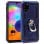 Cool Funda Hard Azul con Anilla para Samsung A315 Galaxy A31