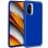 Cool Funda Silicona Azul para Xiaomi Mi 11i/Pocophone F3