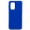 Cool Funda Silicona Azul para Xiaomi Mi 11i/Pocophone F3