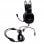 Cool Houston Auriculares Gaming Multiplataforma Negros