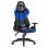 Cool Tucson Sillón Gaming Negro/Azul