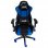 Cool Tucson Sillón Gaming Negro/Azul