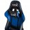 Cool Tucson Sillón Gaming Negro/Azul