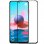 Cool Protector Pantalla Cristal Templado Full 3D Negro para Xiaomi Redmi Note 10/Note 10S