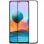 Fantastica protezione per schermo in vetro temperato nero completo 3D per Xiaomi Redmi Note 10 Pro