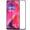 Cool Protector Pantalla Cristal Templado Full 3D Negro para Oppo A54 5G/A74 5G