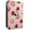 Cool Funda Giratoria Dibujos Fresas para Ebook/Tablet 10"