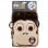 Cool Funda TabZoo Monkey para Ebook/Tablet 10"
