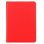 Funda COOL para iPAD Pro 11 (2020 / 2021) / Air 4 2020 / Air 5 2022 / Air 6 / Air 11 (2024 / 2025) Polipiel Rojo