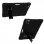 Funda COOL para iPAD Pro 11 (2020 / 2021) / Air 4 2020 / Air 5 2022 / Air 6 / Air 11 (2024 / 2025) Hard Case Negro