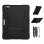 Funda COOL para iPAD Pro 11 (2020 / 2021) / Air 4 2020 / Air 5 2022 / Air 6 / Air 11 (2024 / 2025) Hard Case Negro